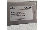 EMERSON M800D monitoring rectifier module