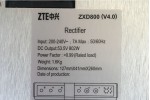 ZTE Rectifier Module ZXD800 V4.0